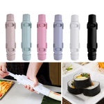 Bazooka-Machine à Sushi Rapide, Moule à Riz Japonais, pour Légumes et Viande